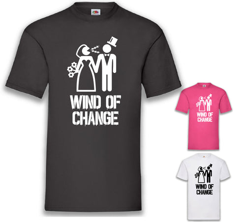 JGA Shirt "Wind Of Change"