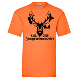 JGA Shirt "Jäger Abschied"