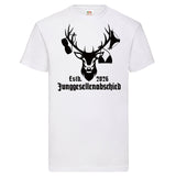 JGA Shirt "Jäger Abschied"
