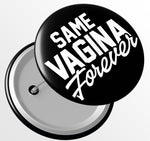 JGA Button "Same Same"