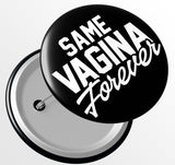 JGA Button "Same Same"