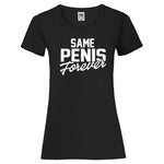 JGA Shirt "Same Penis Forever"