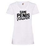 JGA Shirt "Same Penis Forever"