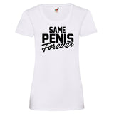 JGA Shirt "Same Penis Forever"