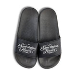 Badelatschen "Forever"