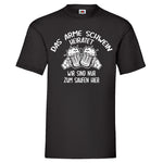 JGA Shirt Team "Armes Schw*in"