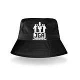 Bucket Hat "Bis zum Ende"