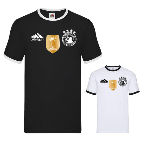 JGA Shirt Team "World Champions"