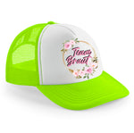 JGA Cap Damen "Team Braut" 4 Farben