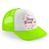 JGA Cap Damen "Team Braut" 4 Farben