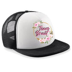 JGA Cap Damen "Team Braut" 4 Farben