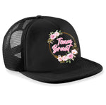 JGA Cap Damen "Team Braut" 4 Farben