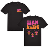 JGA Unisex Shirt "Team Bride"