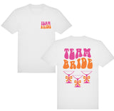 JGA Unisex Shirt "Team Bride"