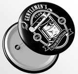 JGA Button "Gentlemen's Club Team Bräutigam"
