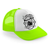 JGA Cap "Gentlemen's Club Team Bräutigam" 4 Farben