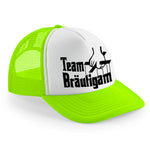 JGA Cap "Team Bräutigam" 4 Farben