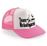 JGA Cap "Team Bräutigam" 4 Farben