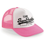 JGA Cap Damen "Team Superbride" 4 Farben