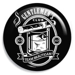 JGA Button "Gentlemen's Club Team Bräutigam"
