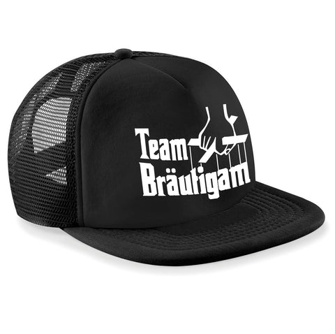 JGA Cap "Team Bräutigam" 4 Farben