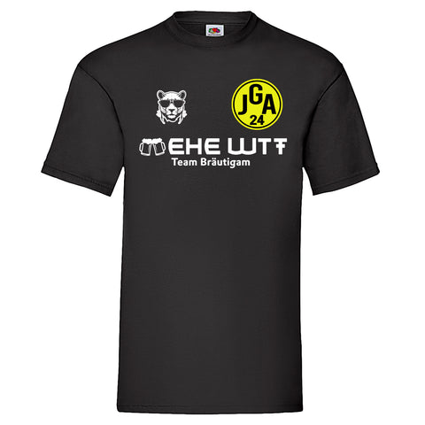 JGA Shirt Team "Dortmund"