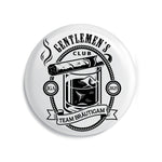 JGA Button "Gentlemen's Club Team Bräutigam"