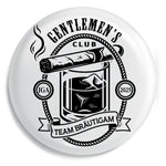 JGA Button "Gentlemen's Club Team Bräutigam"
