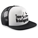 JGA Cap "Team Bräutigam" 4 Farben