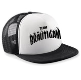 JGA Cap "Team Bräutigam Skateboard" 4 Farben