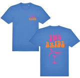 JGA Unisex Shirt "The Bride"