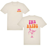 JGA Unisex Shirt "The Bride"
