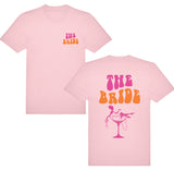 JGA Unisex Shirt "The Bride"