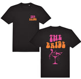 JGA Unisex Shirt "The Bride"