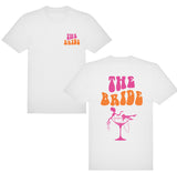 JGA Unisex Shirt "The Bride"