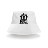 Bucket Hat "Bis zum Ende"