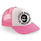 JGA Cap "Wolfsrudel" 4 Farben