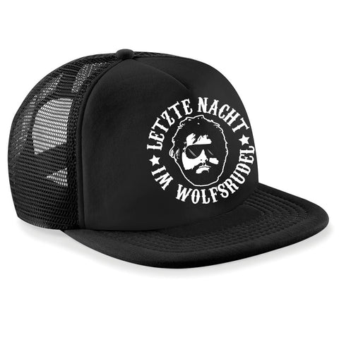 JGA Cap "Wolfsrudel" 4 Farben