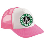 JGA Cap "Zero F*cks Given" 4 Farben