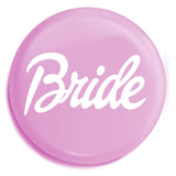 Junggesellenshirts.de Button 59mm JGA Button "Bride Barbie"