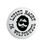 JGA Buttons "Letzte Nacht Im Wolfsrudel" - Junggesellenshirts.de