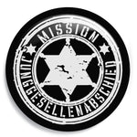JGA Buttons "Mission JGA" - Junggesellenshirts.de