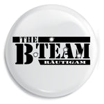 JGA Buttons Team "B-Team" - Junggesellenshirts.de