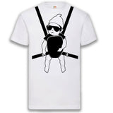 JGA Shirt "Baby Carlos" - Junggesellenshirts.de