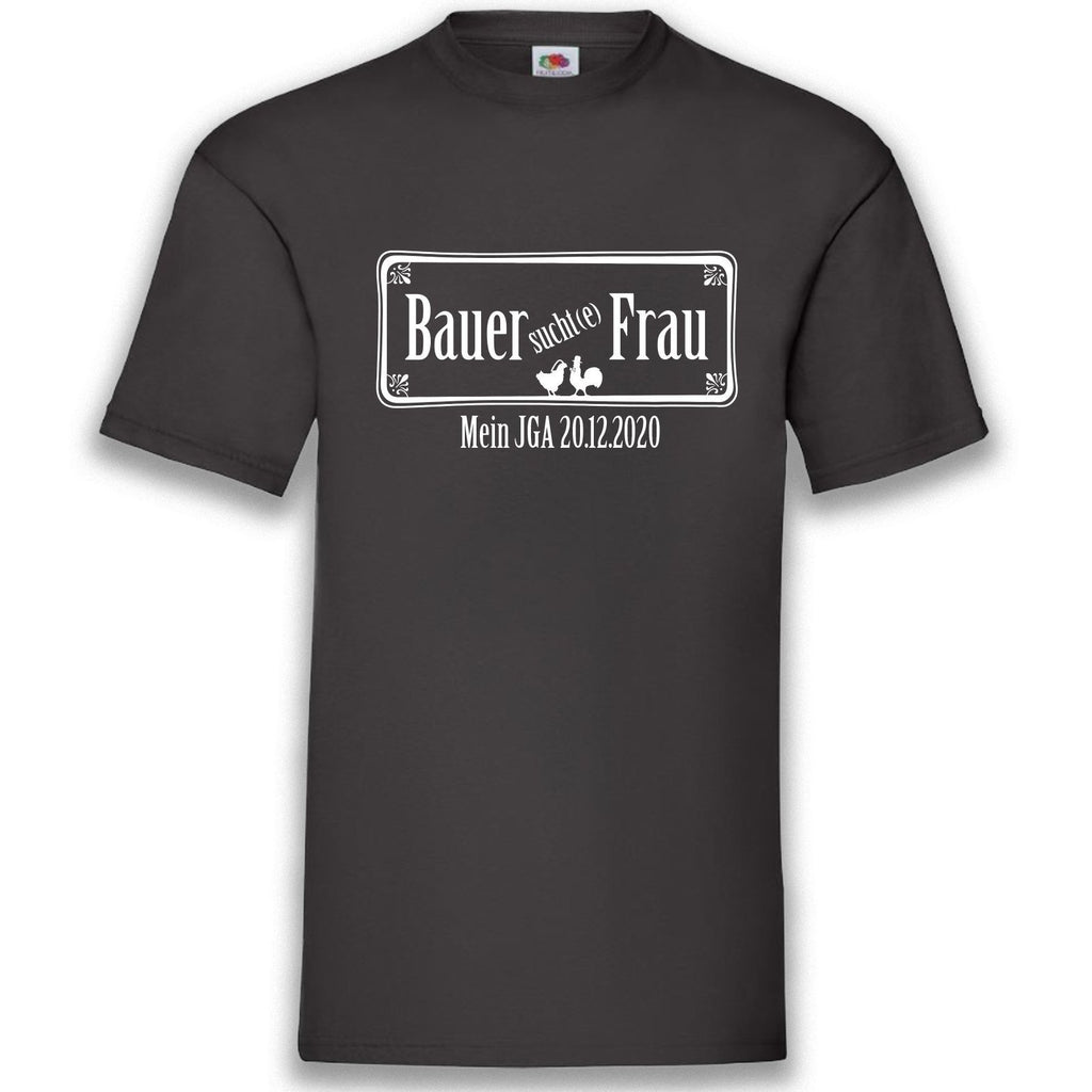 Frau 2024 mit shirt