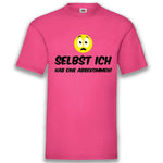 JGA Shirt Bräutigam "Selbst Ich Hab Eine Abbekommen" - Junggesellenshirts.de
