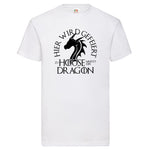 JGA Shirt "Dragon House" - Junggesellenshirts.de