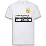 JGA Shirt "JVA Aufseher" - Junggesellenshirts.de