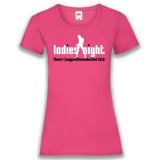 JGA Shirt "Ladies Night" - Junggesellenshirts.de