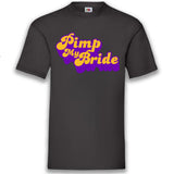 JGA Shirt "Pimp My Bride" - Junggesellenshirts.de